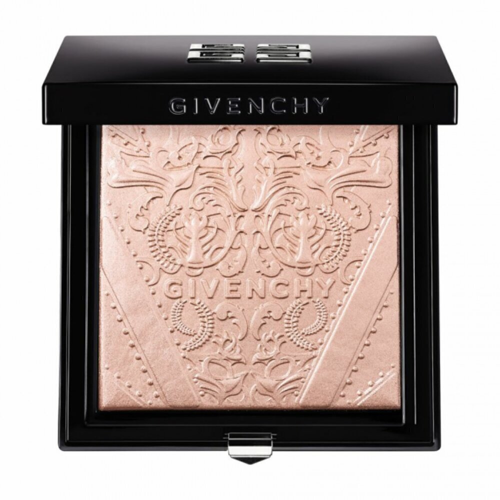 Givenchy Teint Couture Shimmer Powder Face Highlighter  - 02 Shimmery Gold / NEW